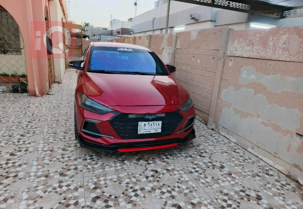 هيونداي النترا